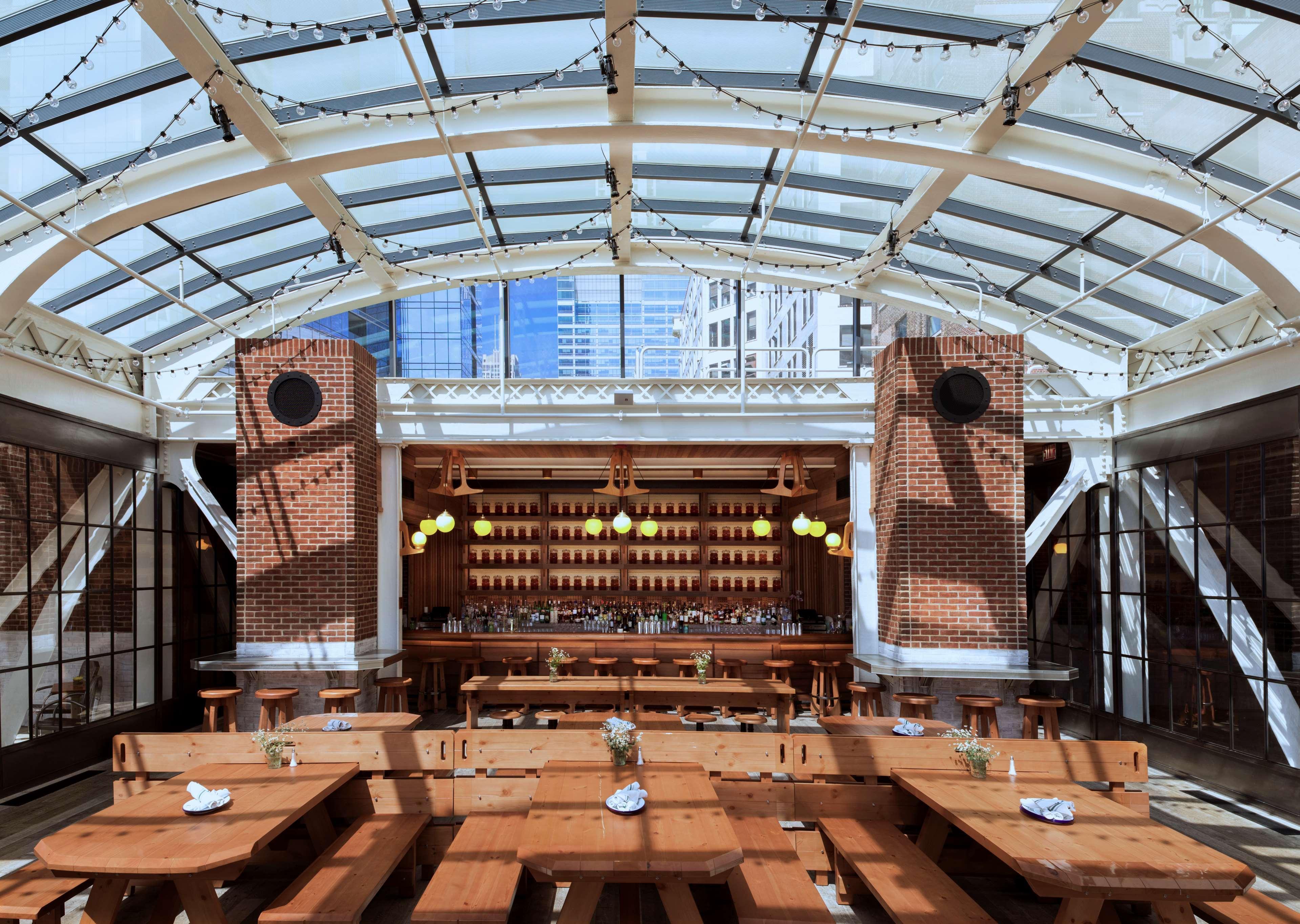 Chicago Athletic Association, Part Of Hyatt Hotel Eksteriør billede