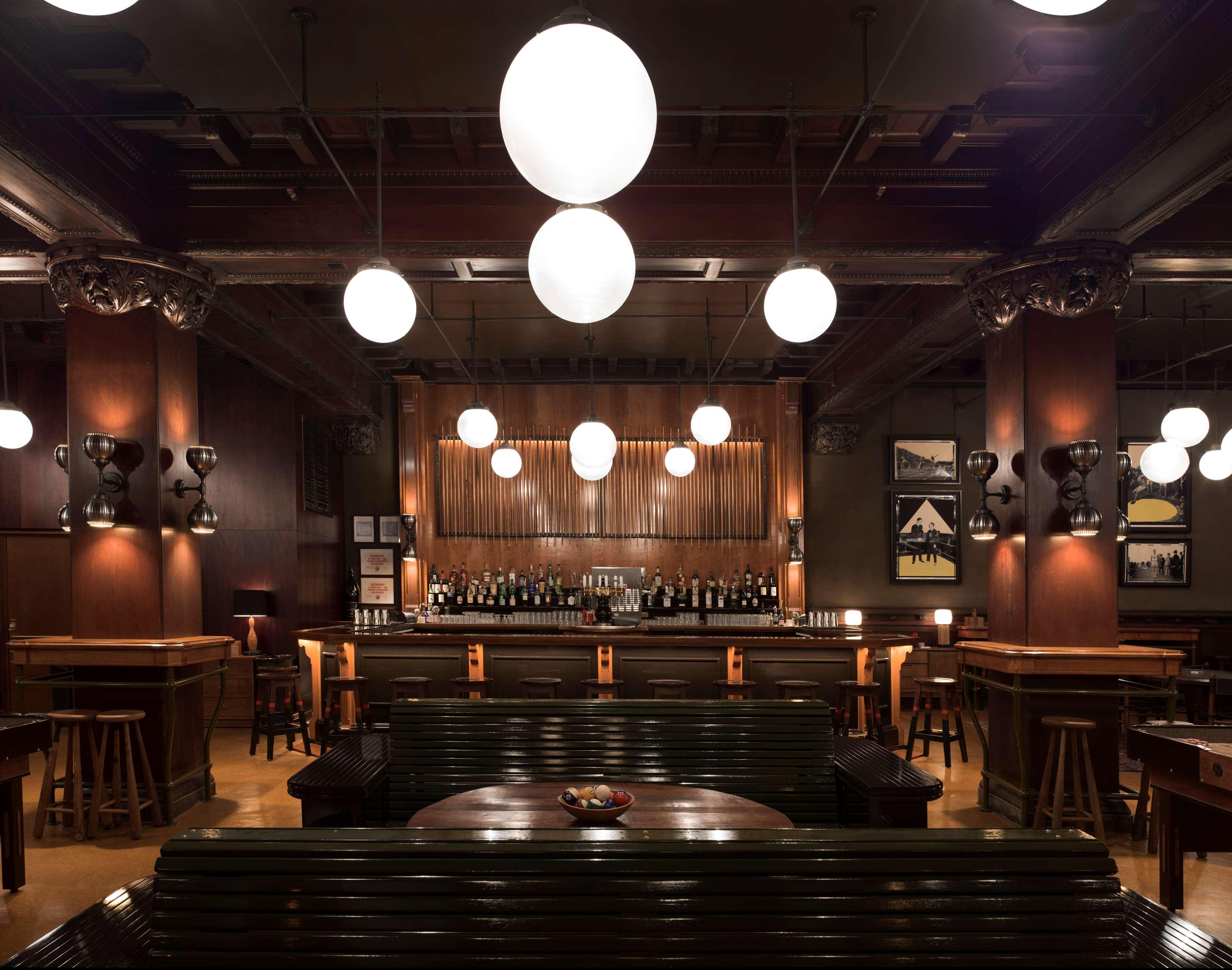 Chicago Athletic Association, Part Of Hyatt Hotel Eksteriør billede