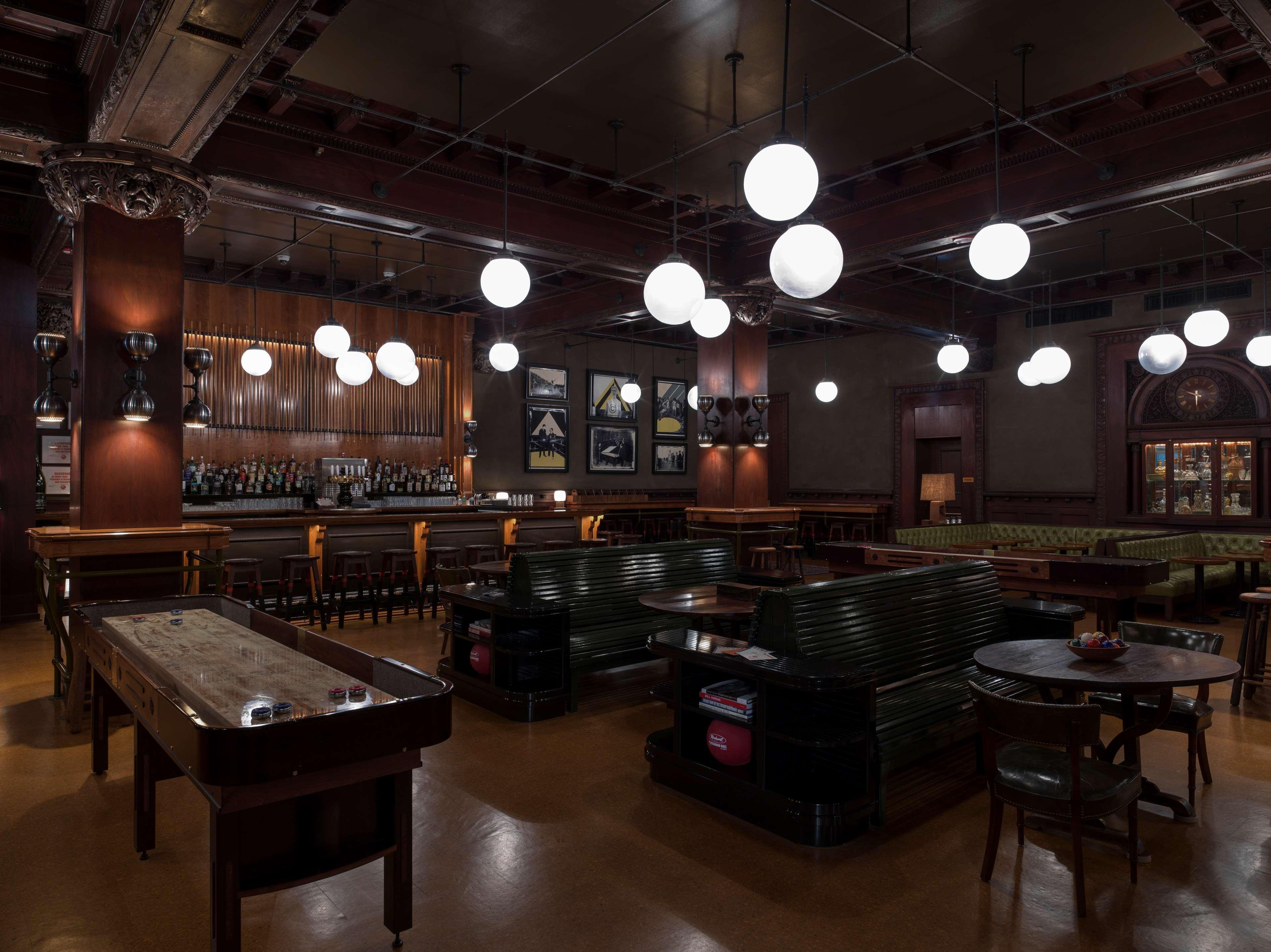 Chicago Athletic Association, Part Of Hyatt Hotel Eksteriør billede