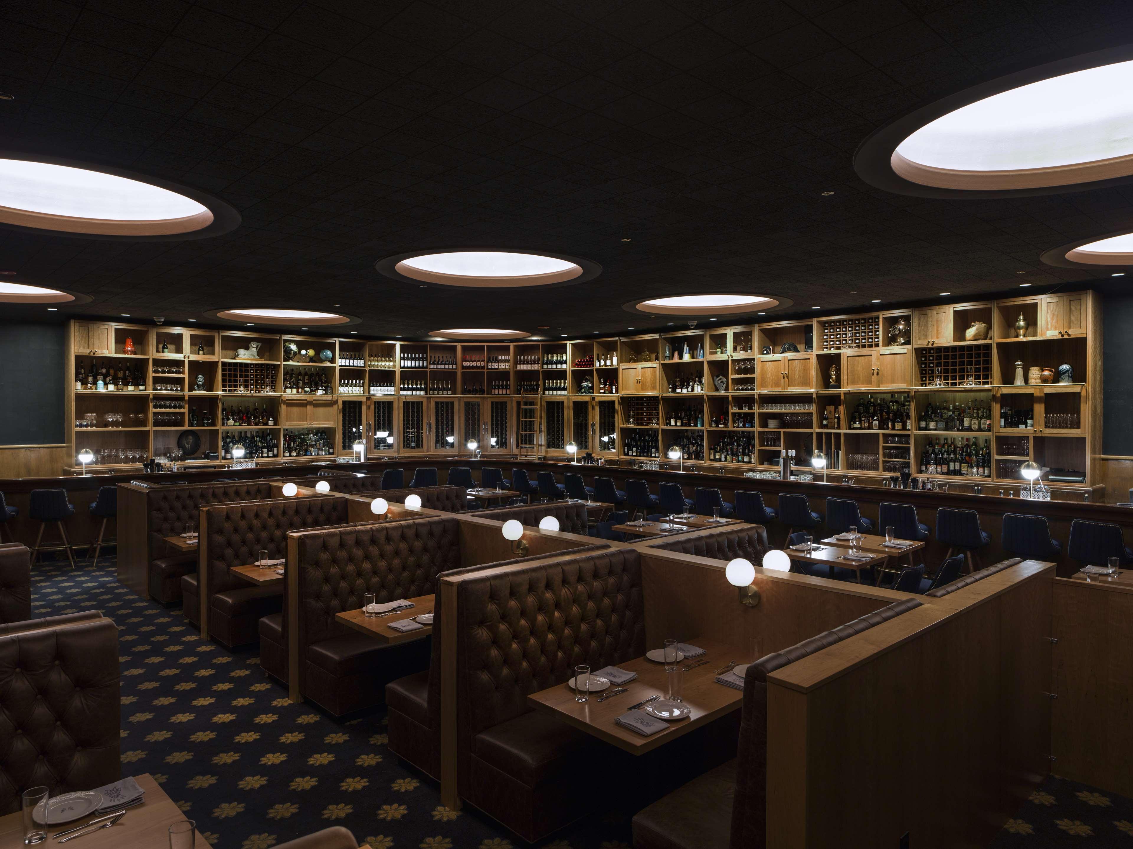 Chicago Athletic Association, Part Of Hyatt Hotel Eksteriør billede