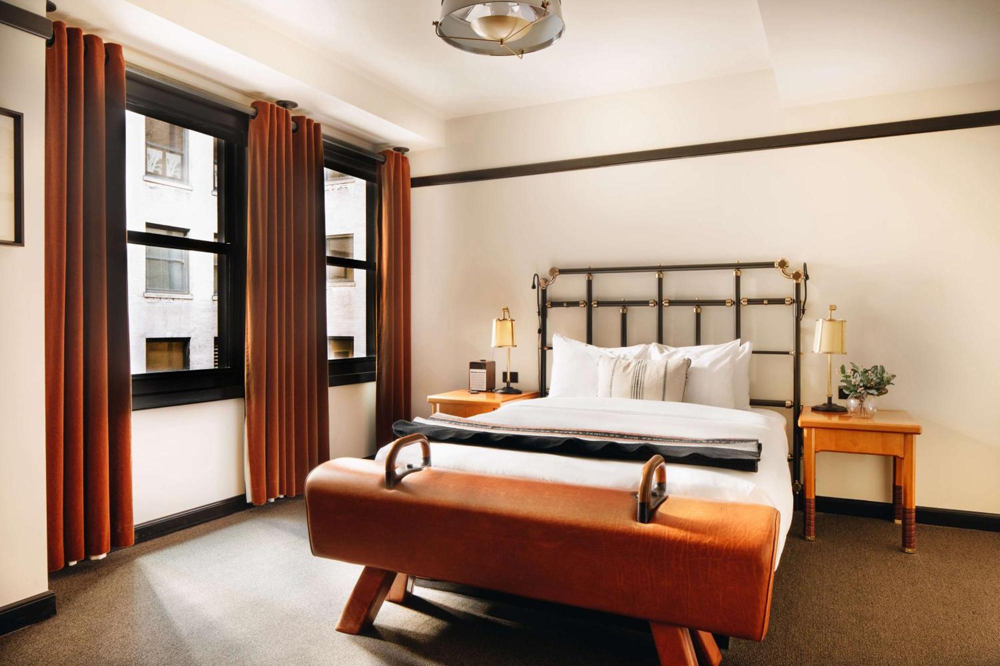 Chicago Athletic Association, Part Of Hyatt Hotel Eksteriør billede