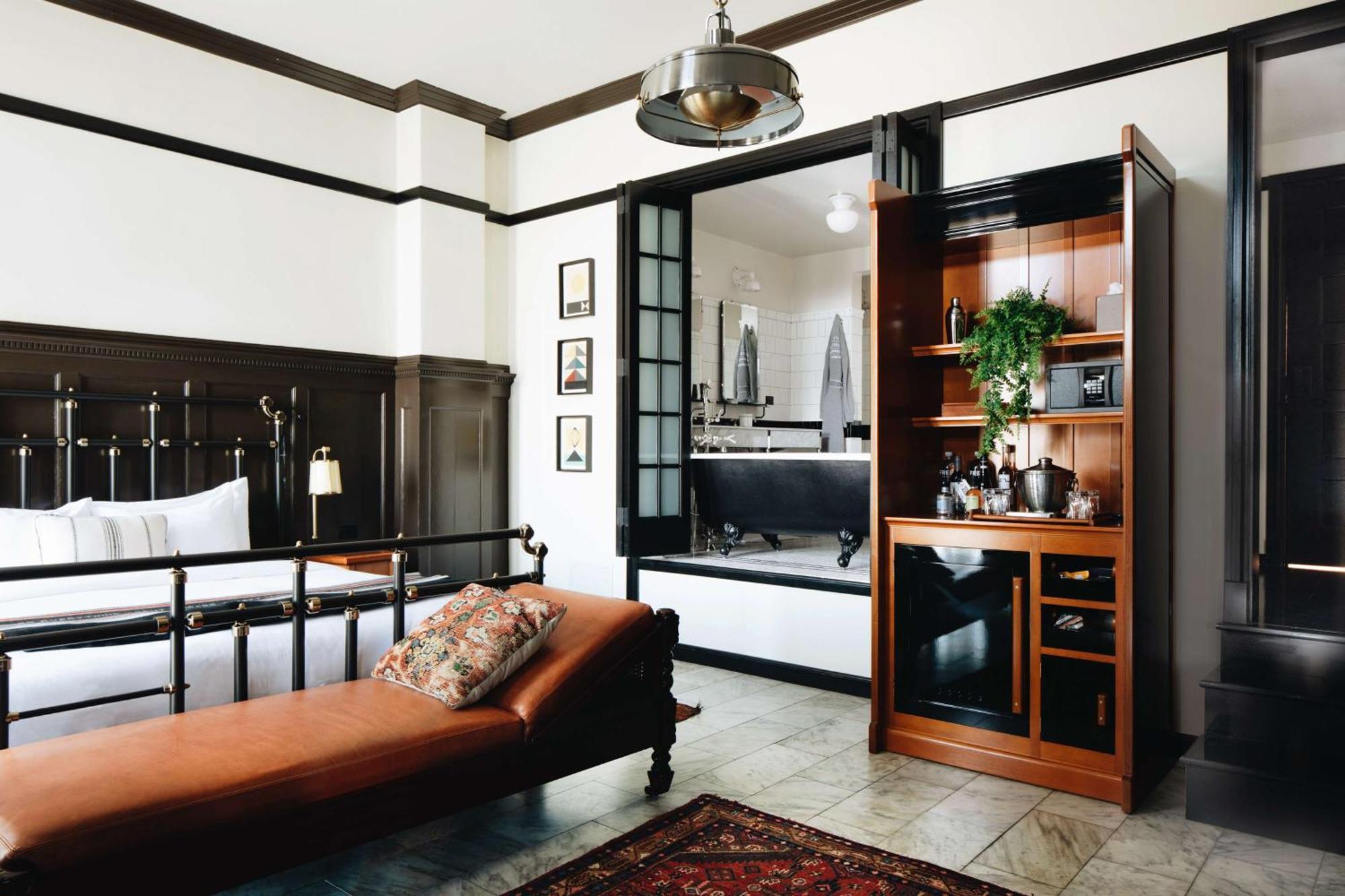 Chicago Athletic Association, Part Of Hyatt Hotel Eksteriør billede