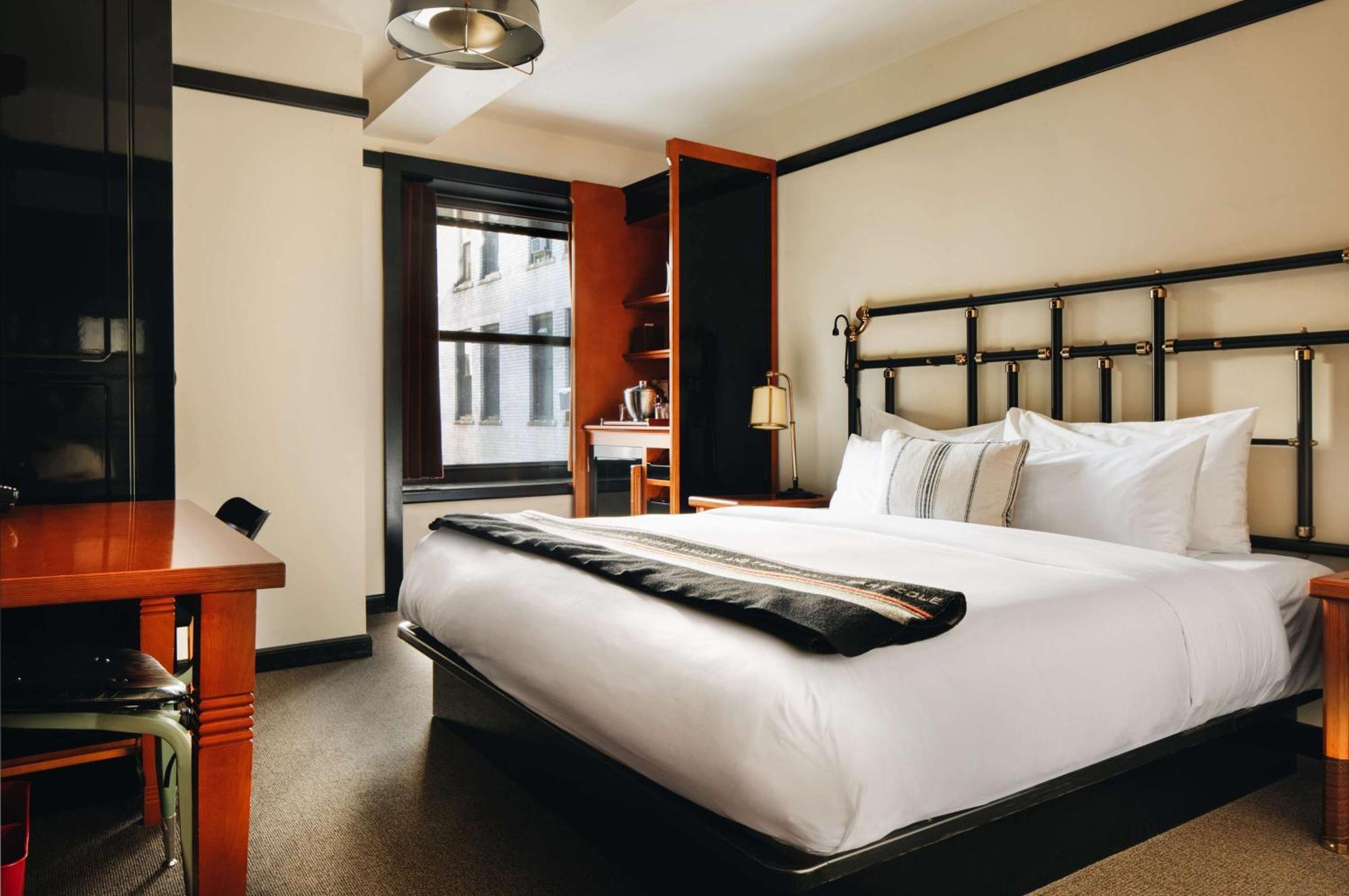 Chicago Athletic Association, Part Of Hyatt Hotel Eksteriør billede