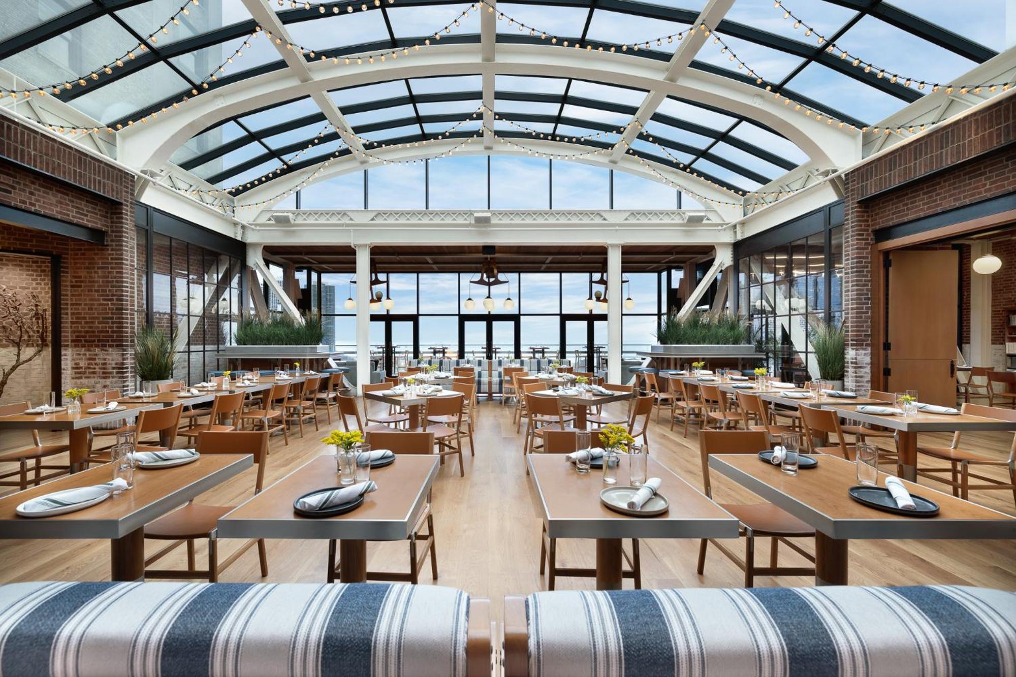 Chicago Athletic Association, Part Of Hyatt Hotel Eksteriør billede