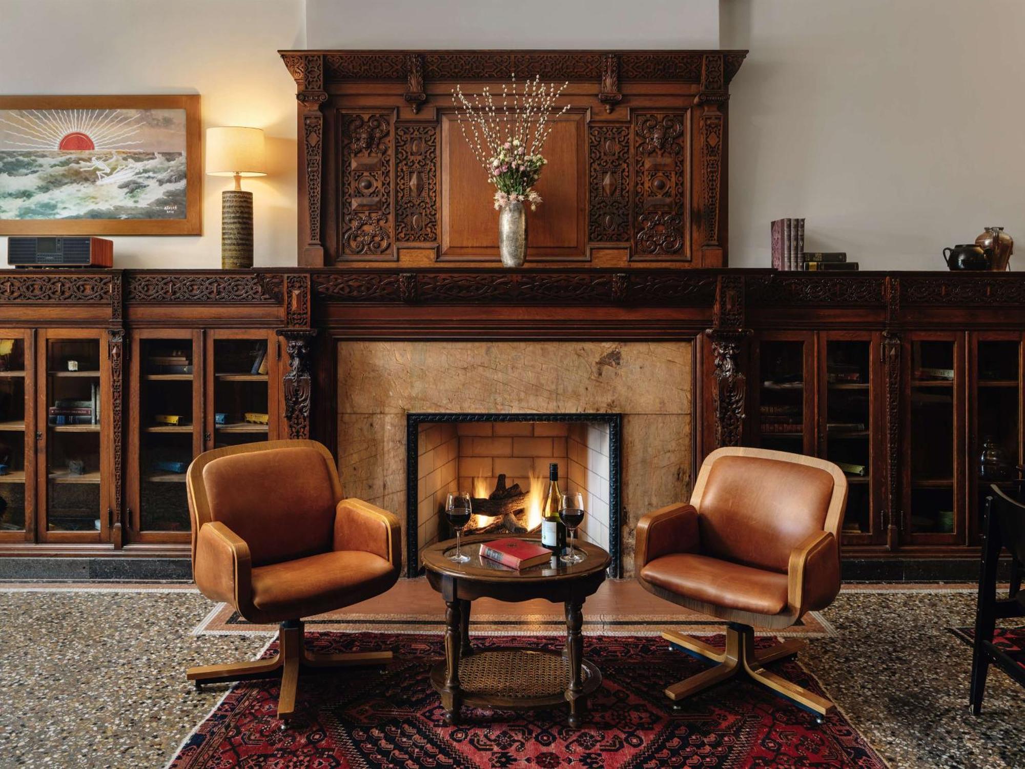 Chicago Athletic Association, Part Of Hyatt Hotel Eksteriør billede