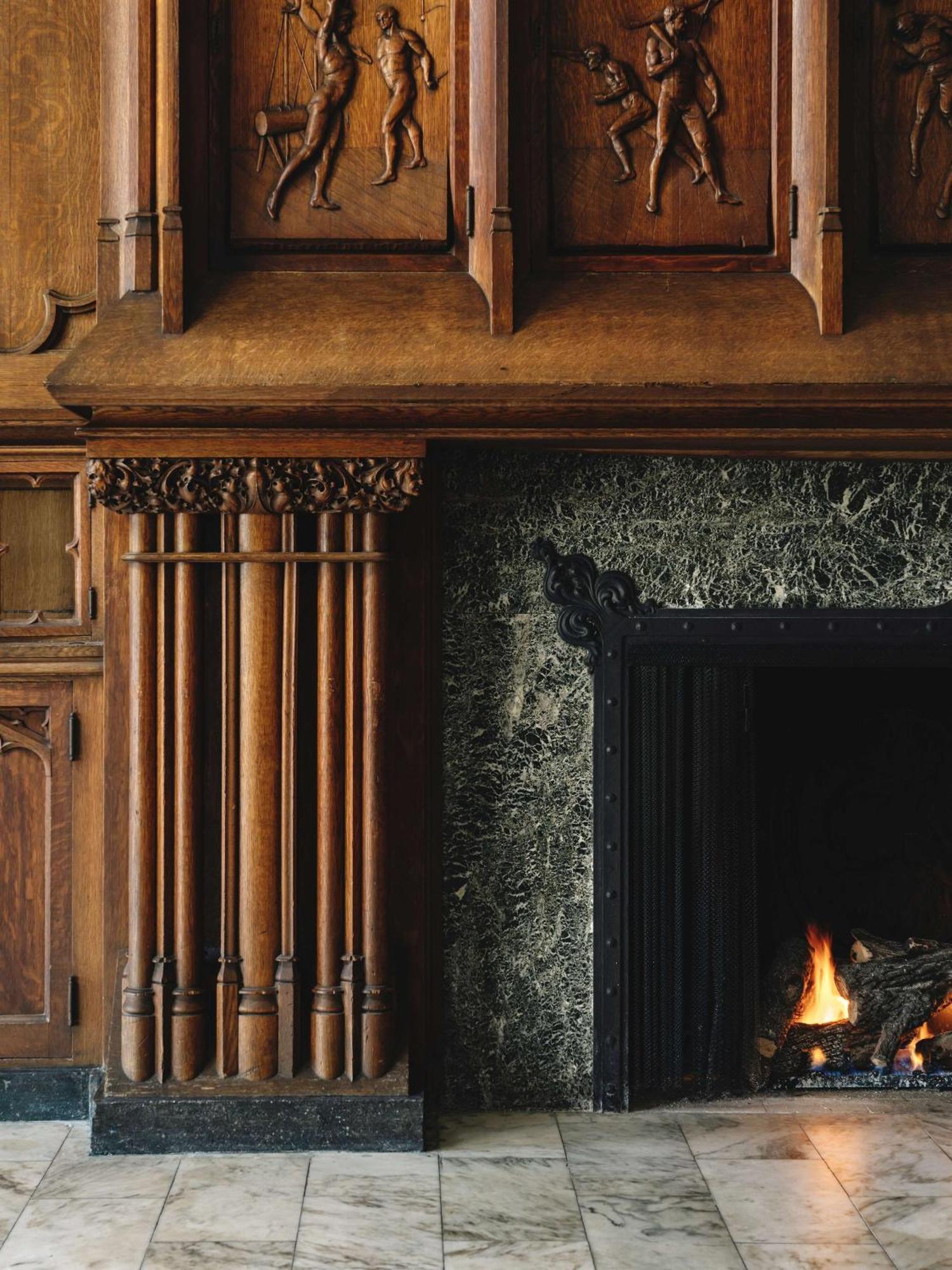 Chicago Athletic Association, Part Of Hyatt Hotel Eksteriør billede