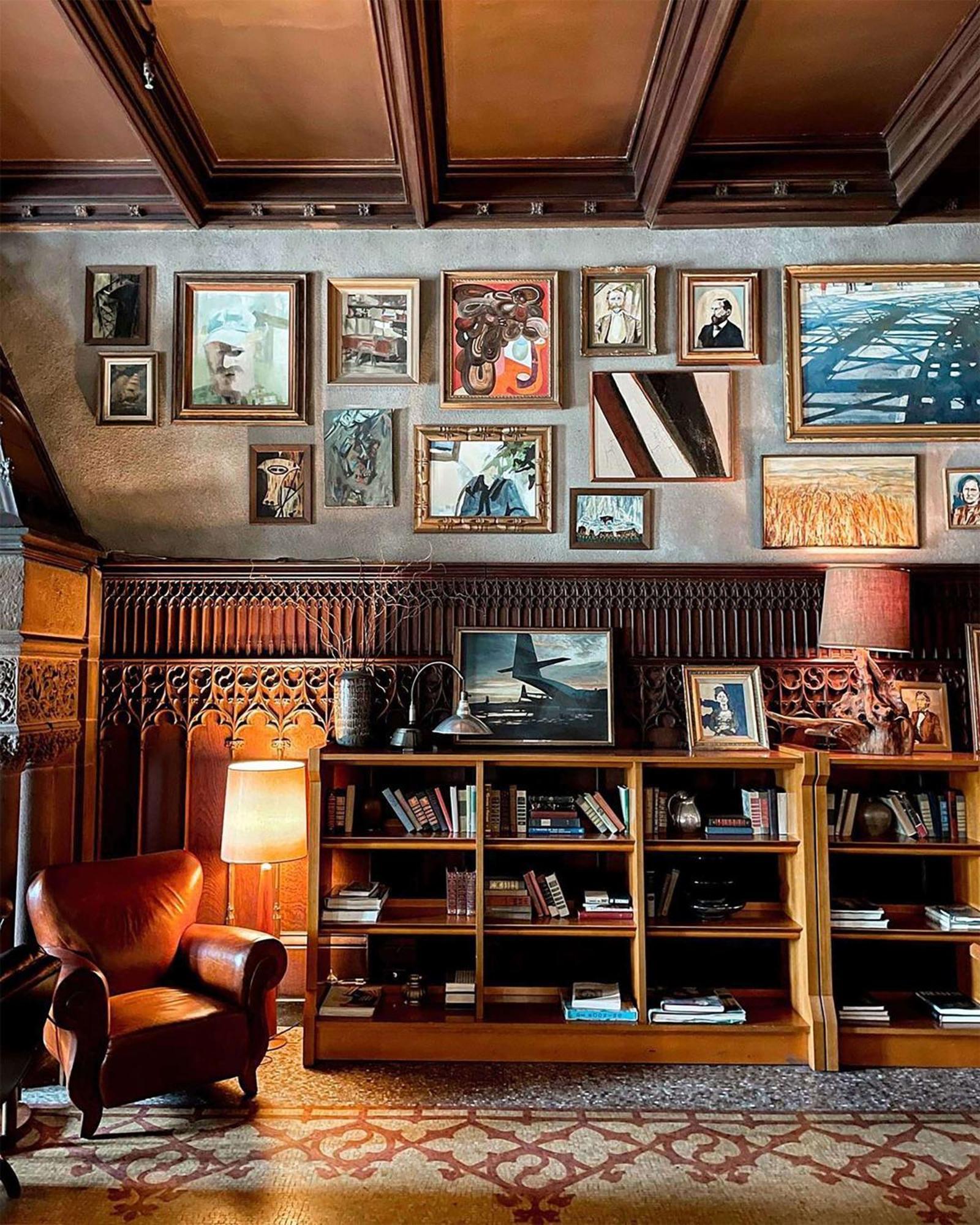Chicago Athletic Association, Part Of Hyatt Hotel Eksteriør billede
