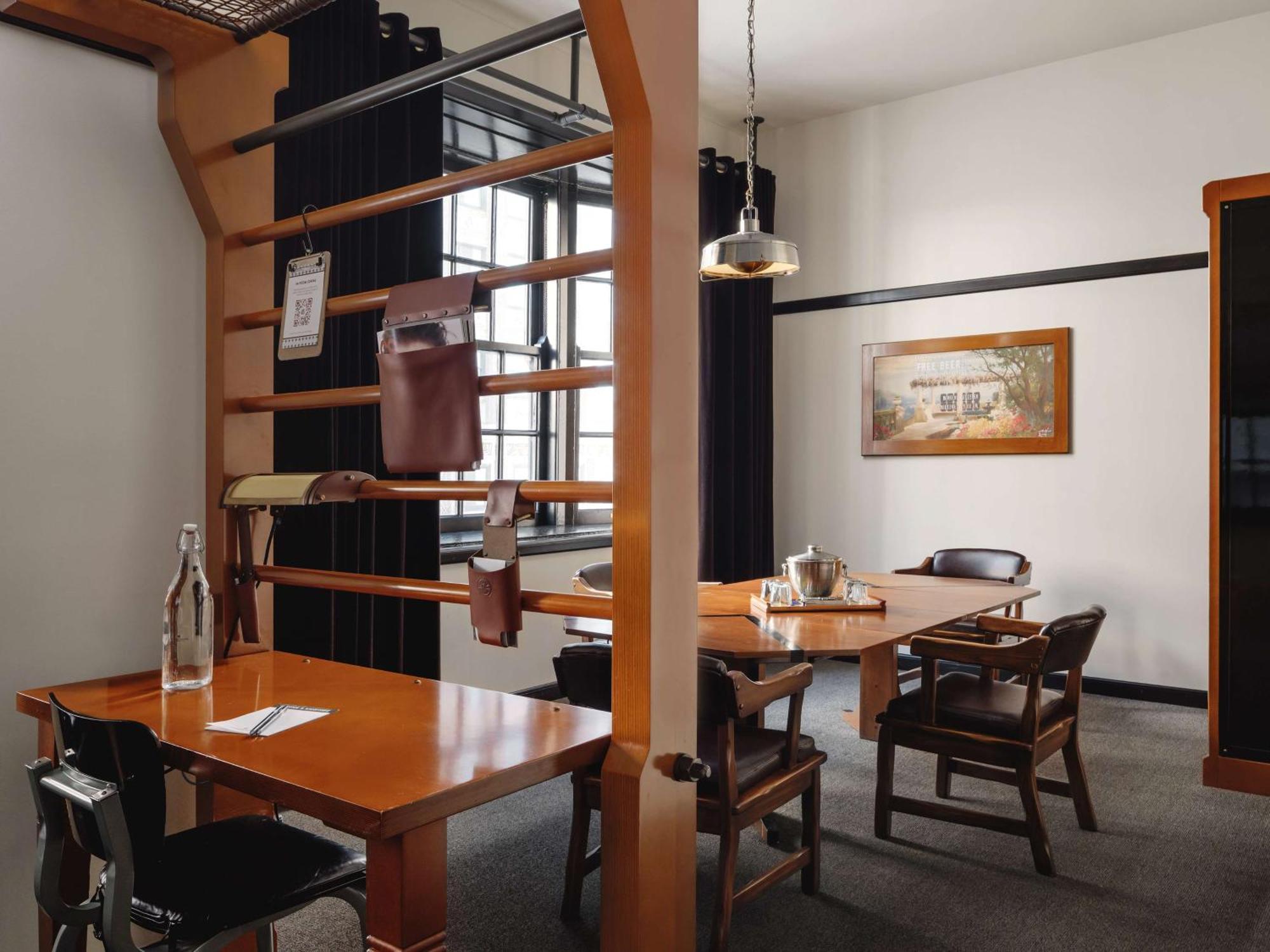 Chicago Athletic Association, Part Of Hyatt Hotel Eksteriør billede