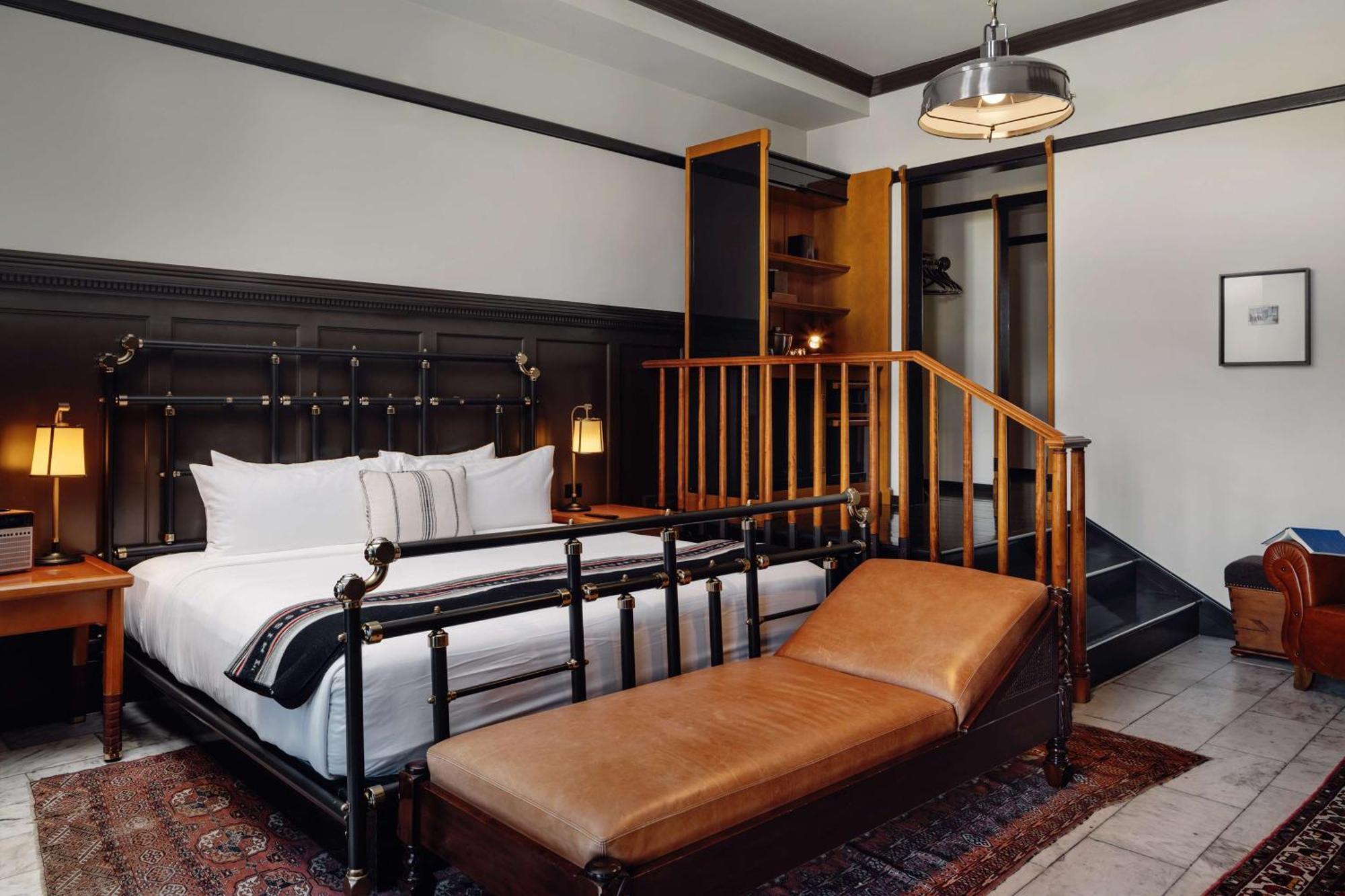 Chicago Athletic Association, Part Of Hyatt Hotel Eksteriør billede