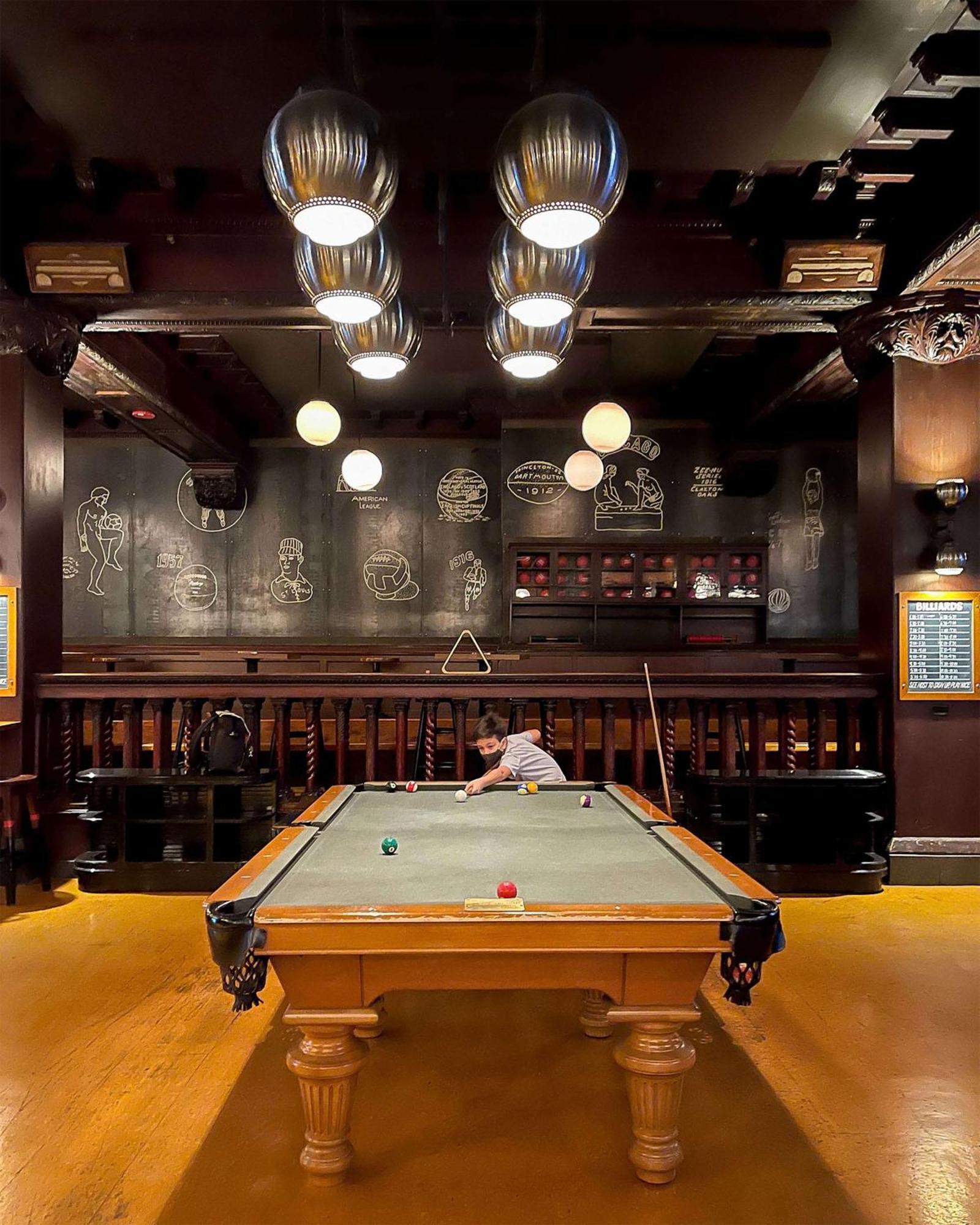 Chicago Athletic Association, Part Of Hyatt Hotel Eksteriør billede