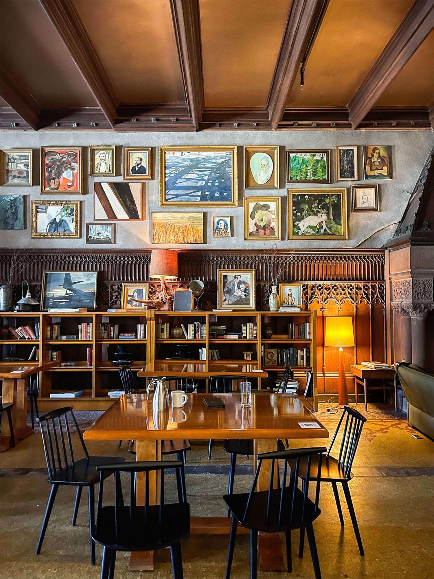 Chicago Athletic Association, Part Of Hyatt Hotel Eksteriør billede