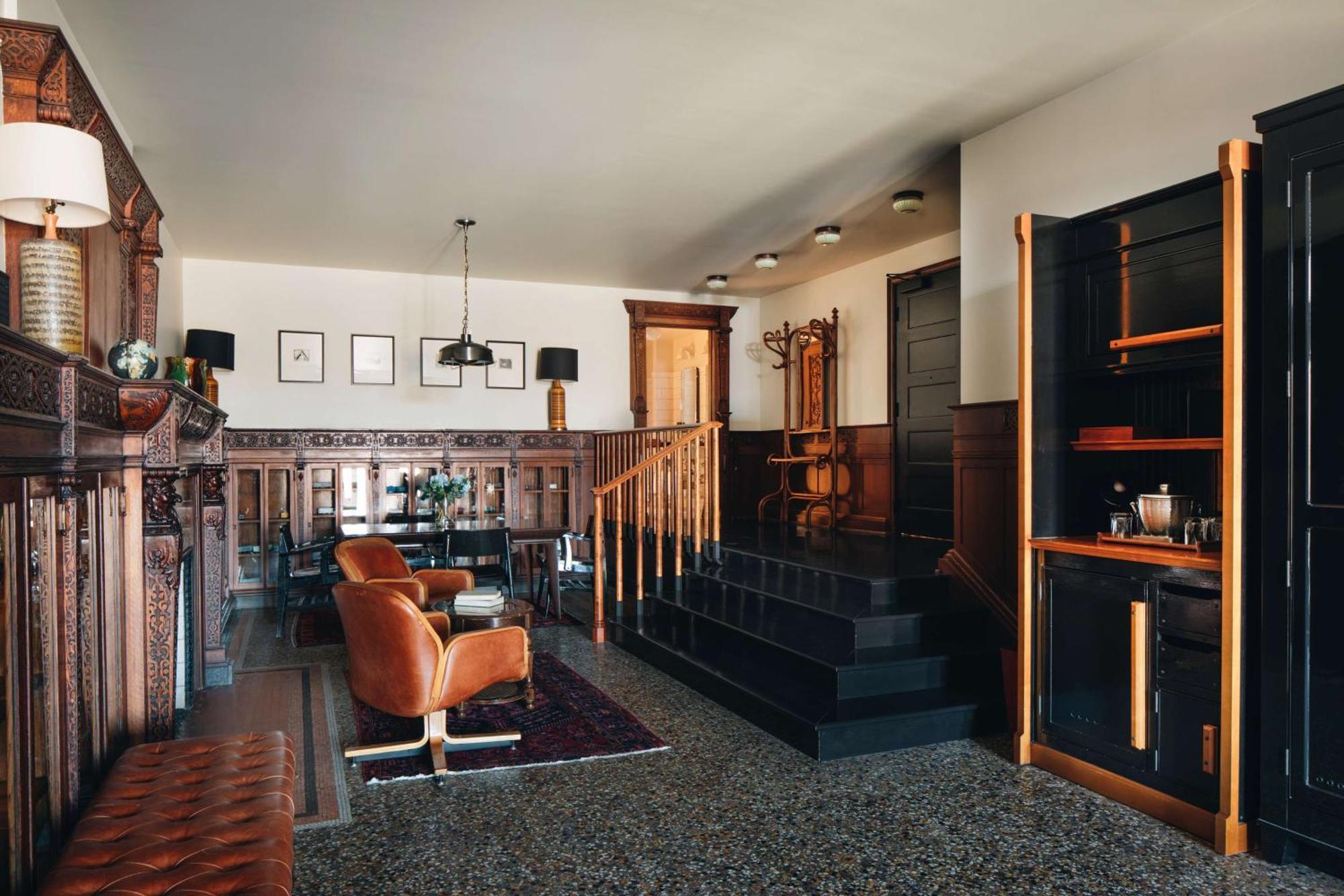 Chicago Athletic Association, Part Of Hyatt Hotel Eksteriør billede