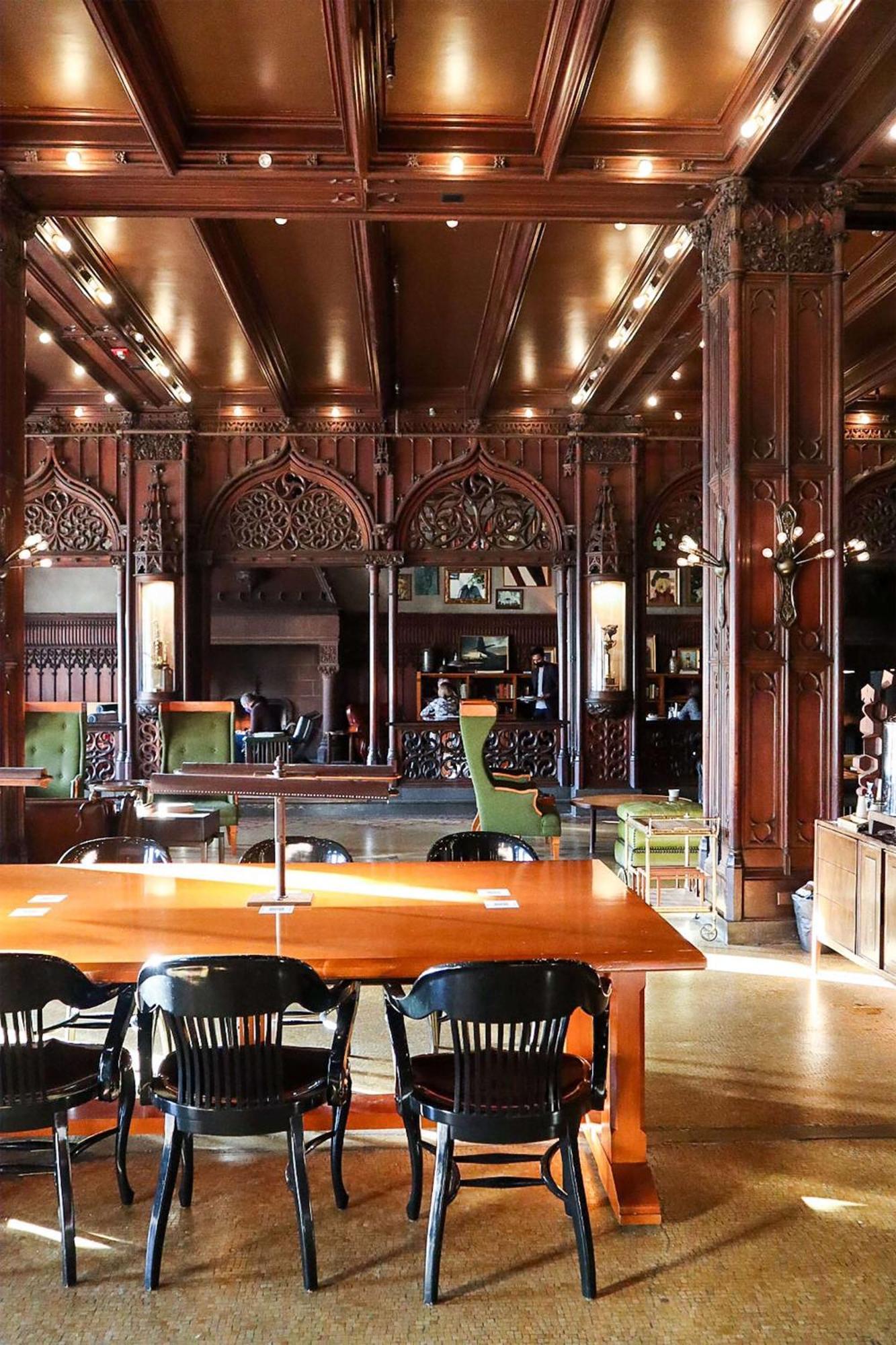 Chicago Athletic Association, Part Of Hyatt Hotel Eksteriør billede
