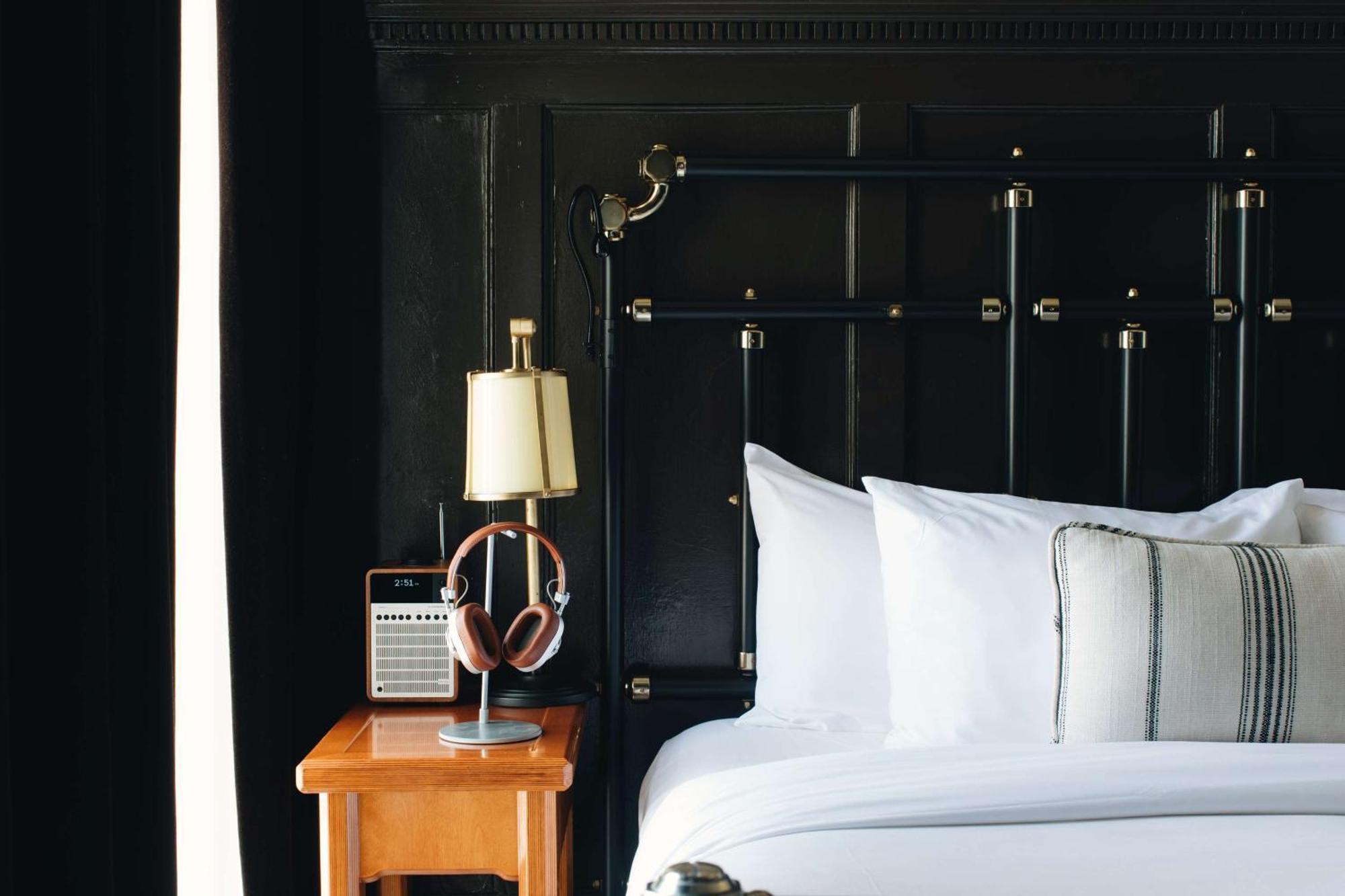 Chicago Athletic Association, Part Of Hyatt Hotel Eksteriør billede