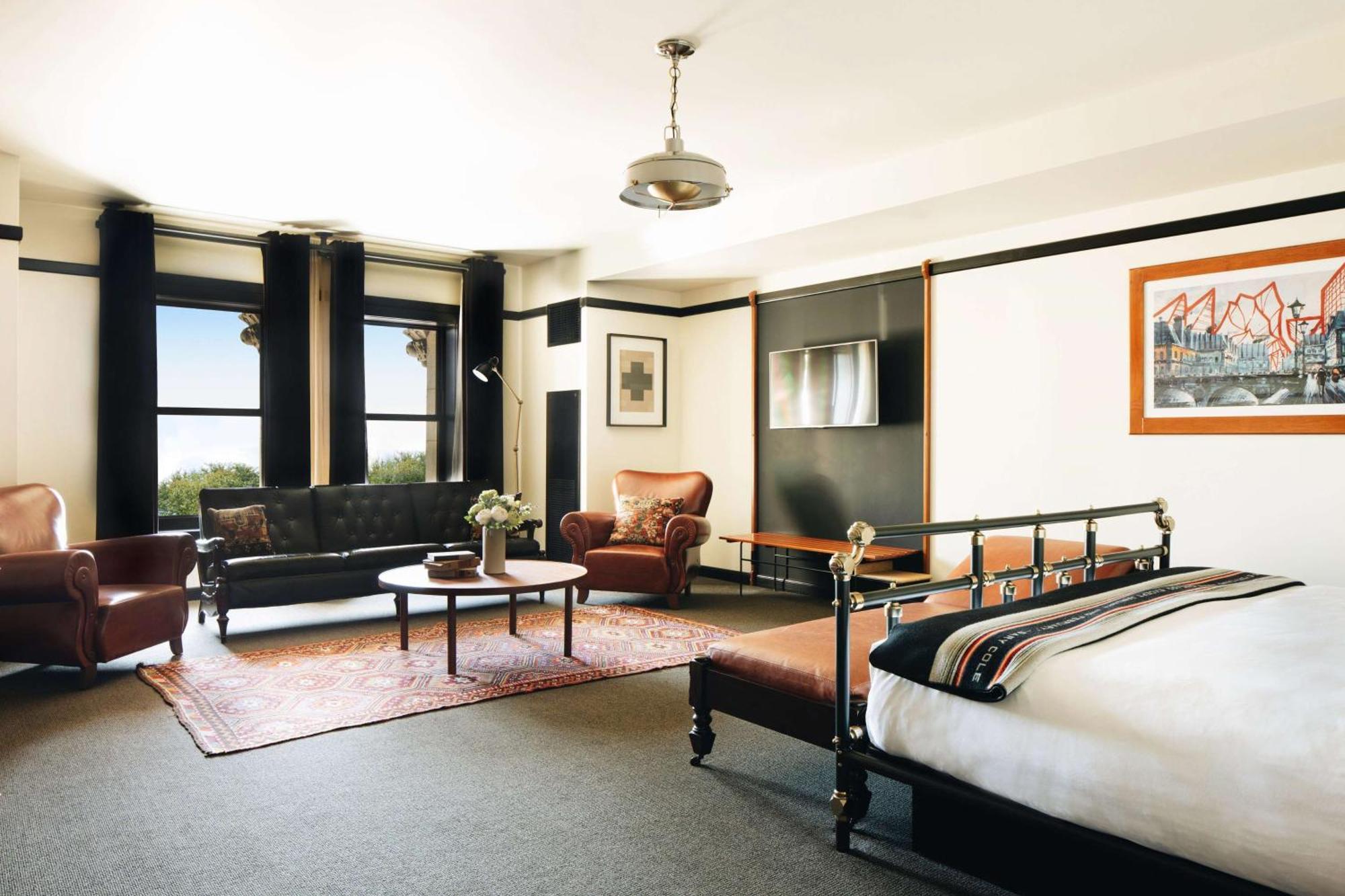 Chicago Athletic Association, Part Of Hyatt Hotel Eksteriør billede