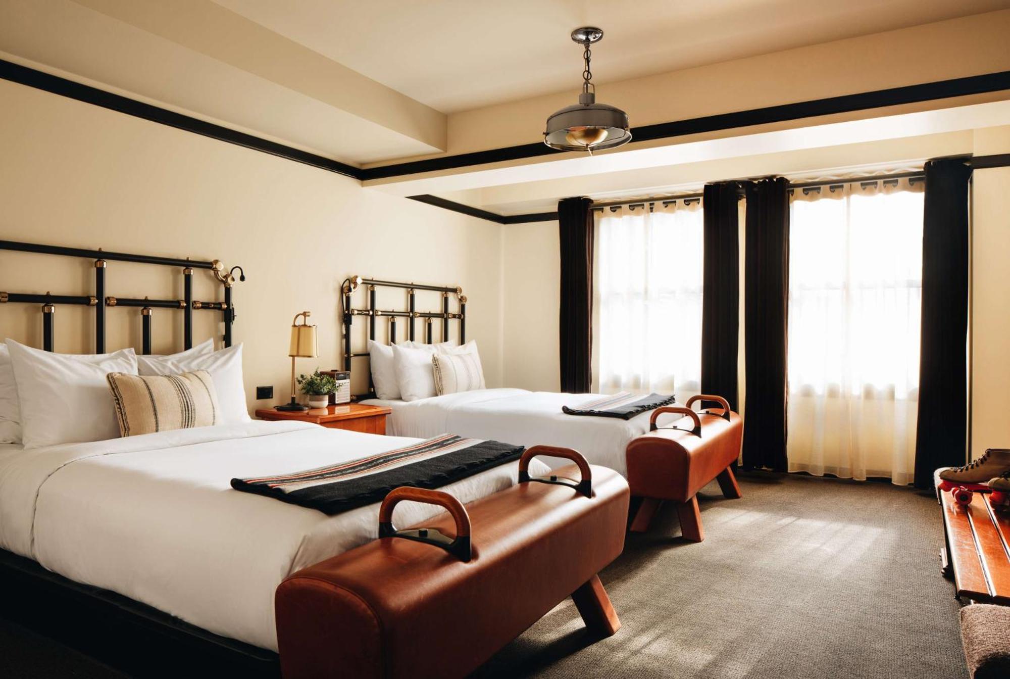 Chicago Athletic Association, Part Of Hyatt Hotel Eksteriør billede