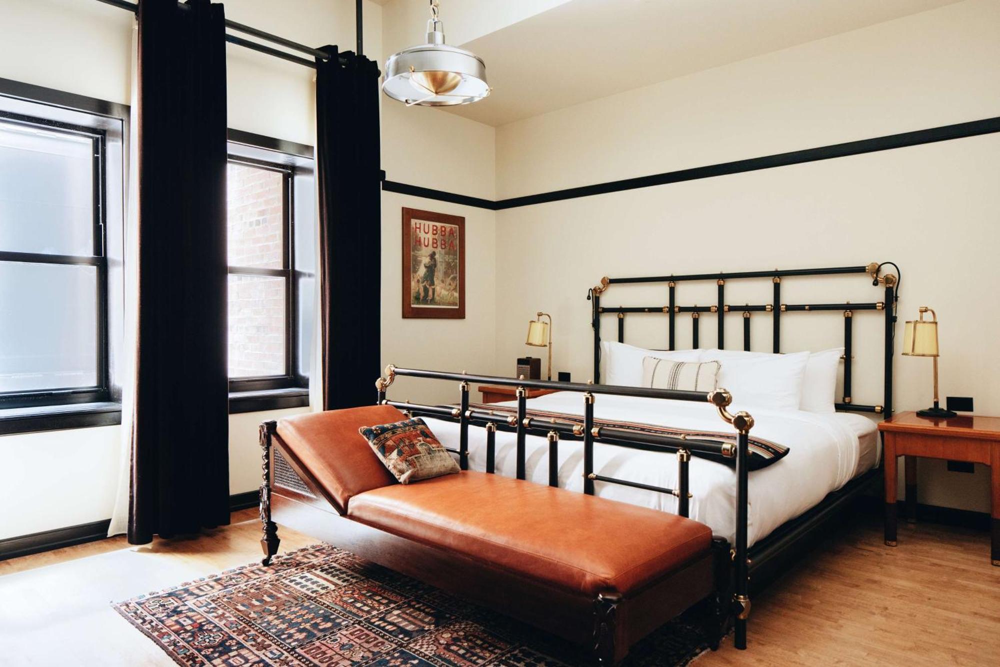 Chicago Athletic Association, Part Of Hyatt Hotel Eksteriør billede