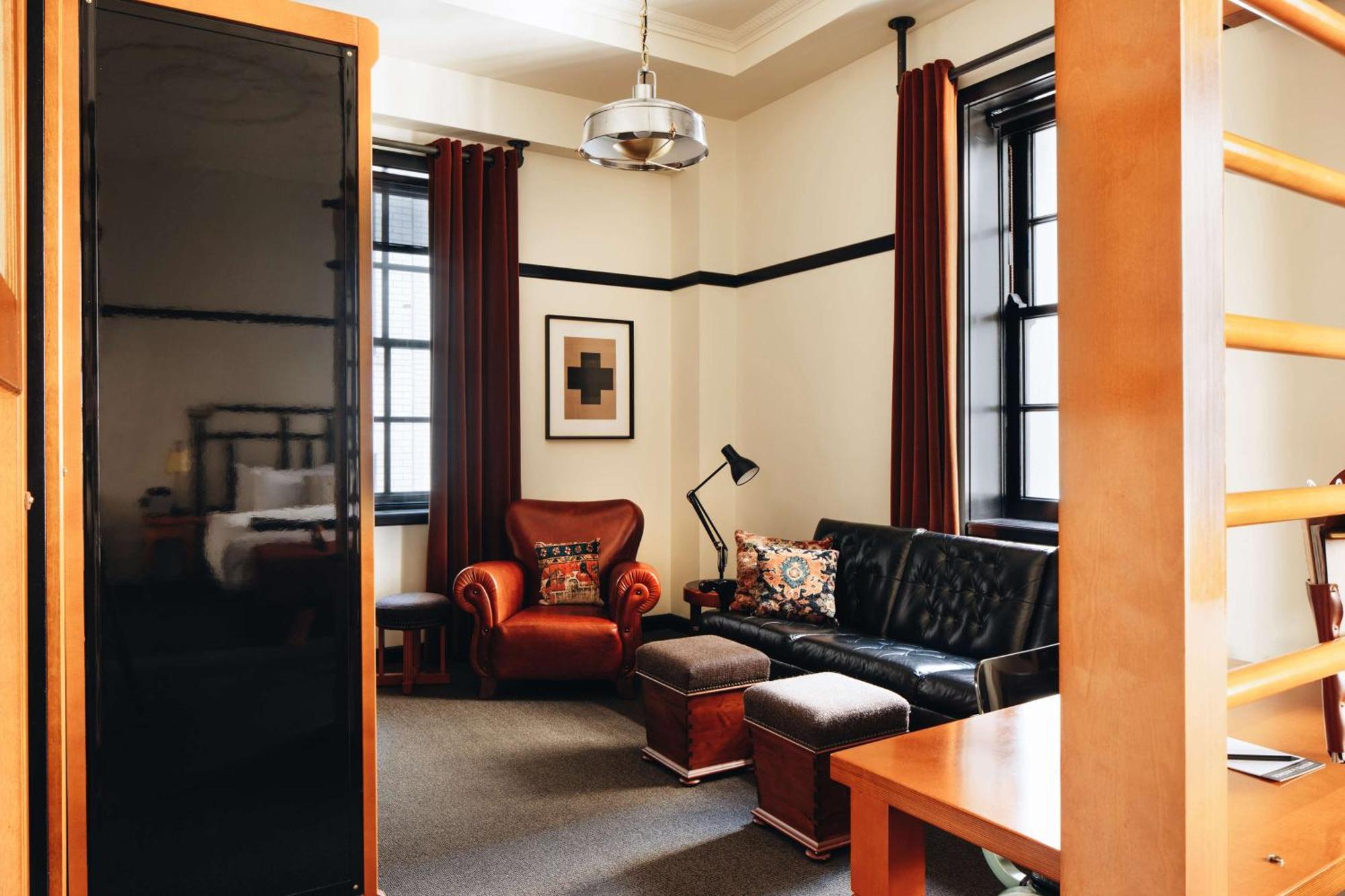 Chicago Athletic Association, Part Of Hyatt Hotel Eksteriør billede