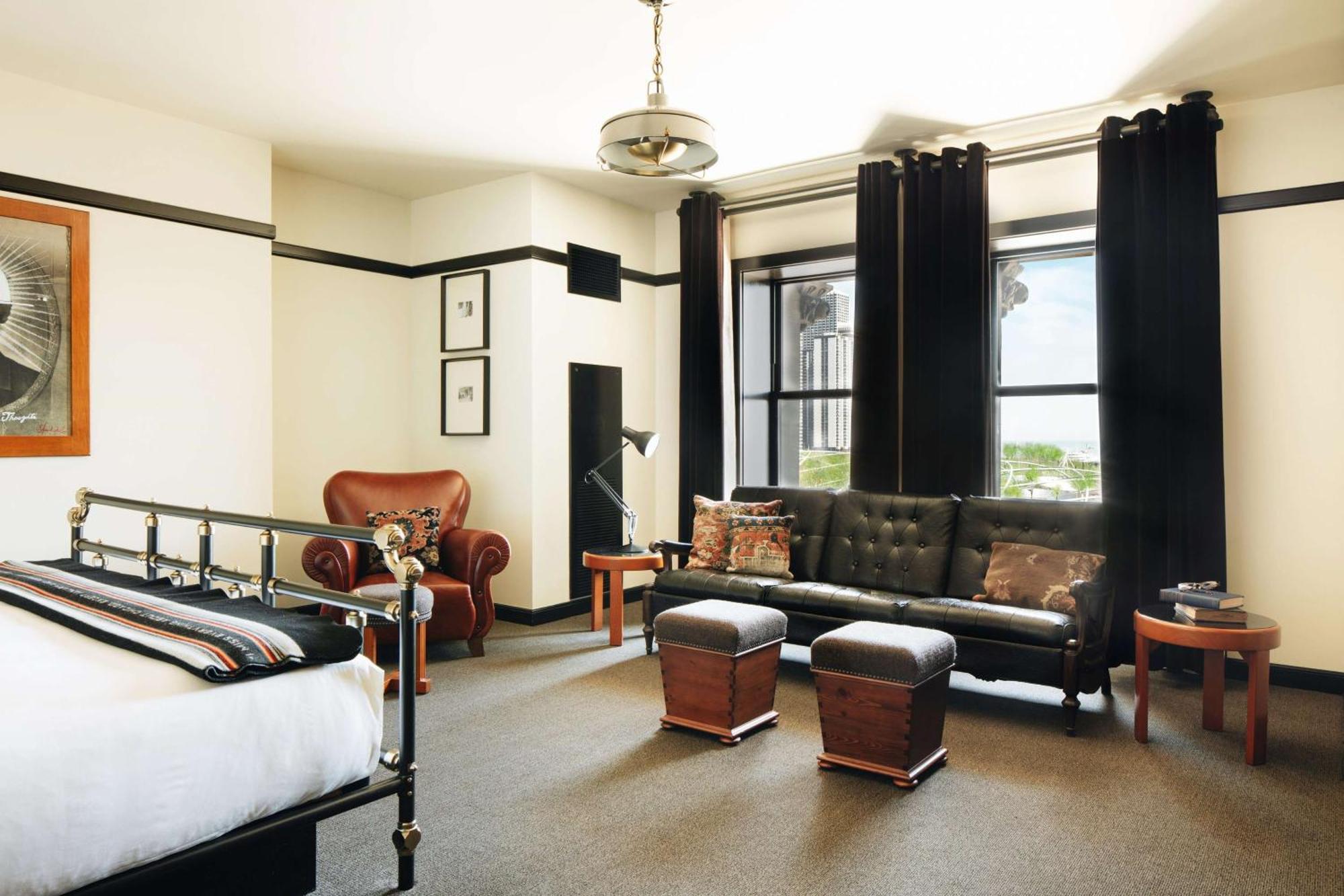 Chicago Athletic Association, Part Of Hyatt Hotel Eksteriør billede