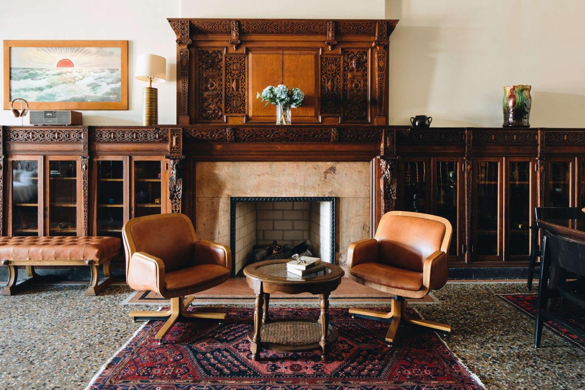 Chicago Athletic Association, Part Of Hyatt Hotel Eksteriør billede